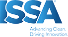ISSA logo - Home