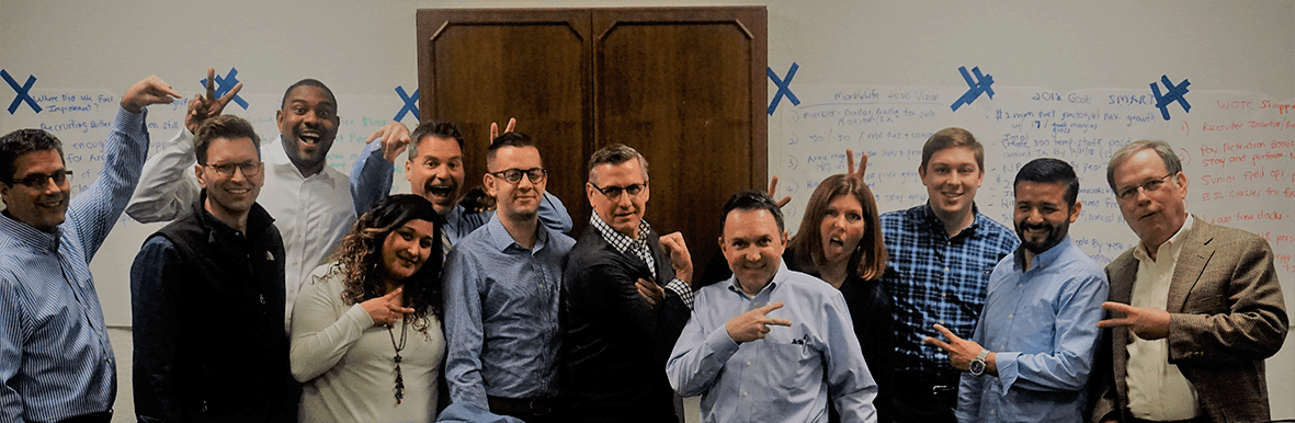 Leadership CBS leader meeting - Leadership